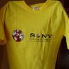 Koszulka Forum Sony Ericsson World - żółta