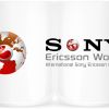 Kubek Forum Sony Ericsson World - projekt