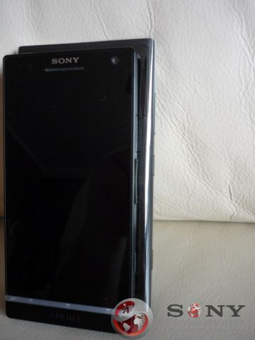 Nokia Lumia 920 & Sony Xperia S