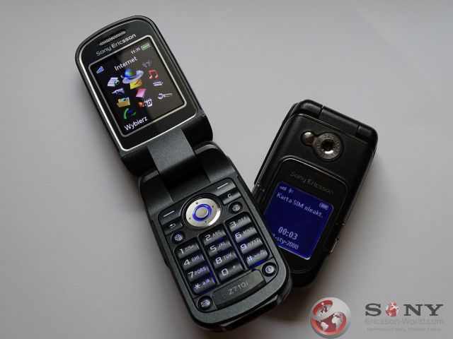 Sony Ericsson z710i