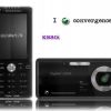 Sony Ericsson K880