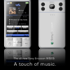 Sony Ericsson W520i Concept