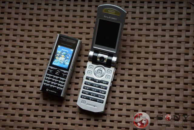 Sony Ericsson V800i i V600i@K600i