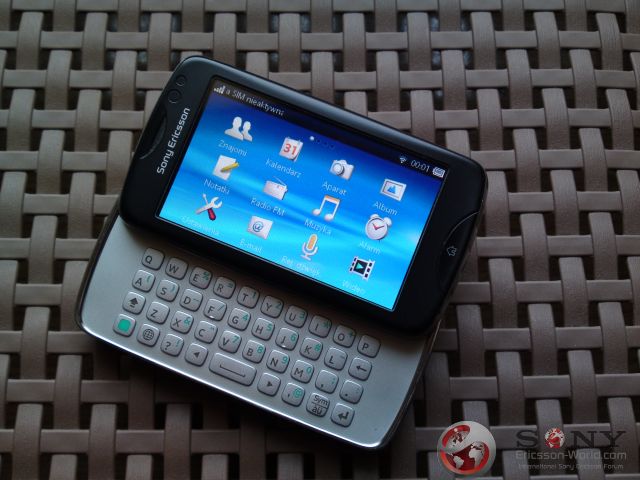 Sony Ericsson txt pro ck15i