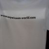 Biała koszulka Forum Sony Ericsson World